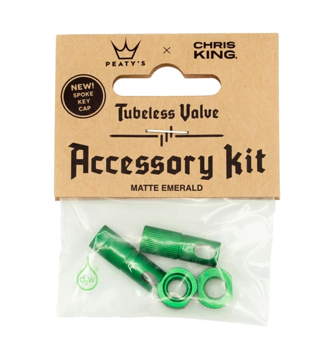PEATY'S Kit accessori per valvole MK2